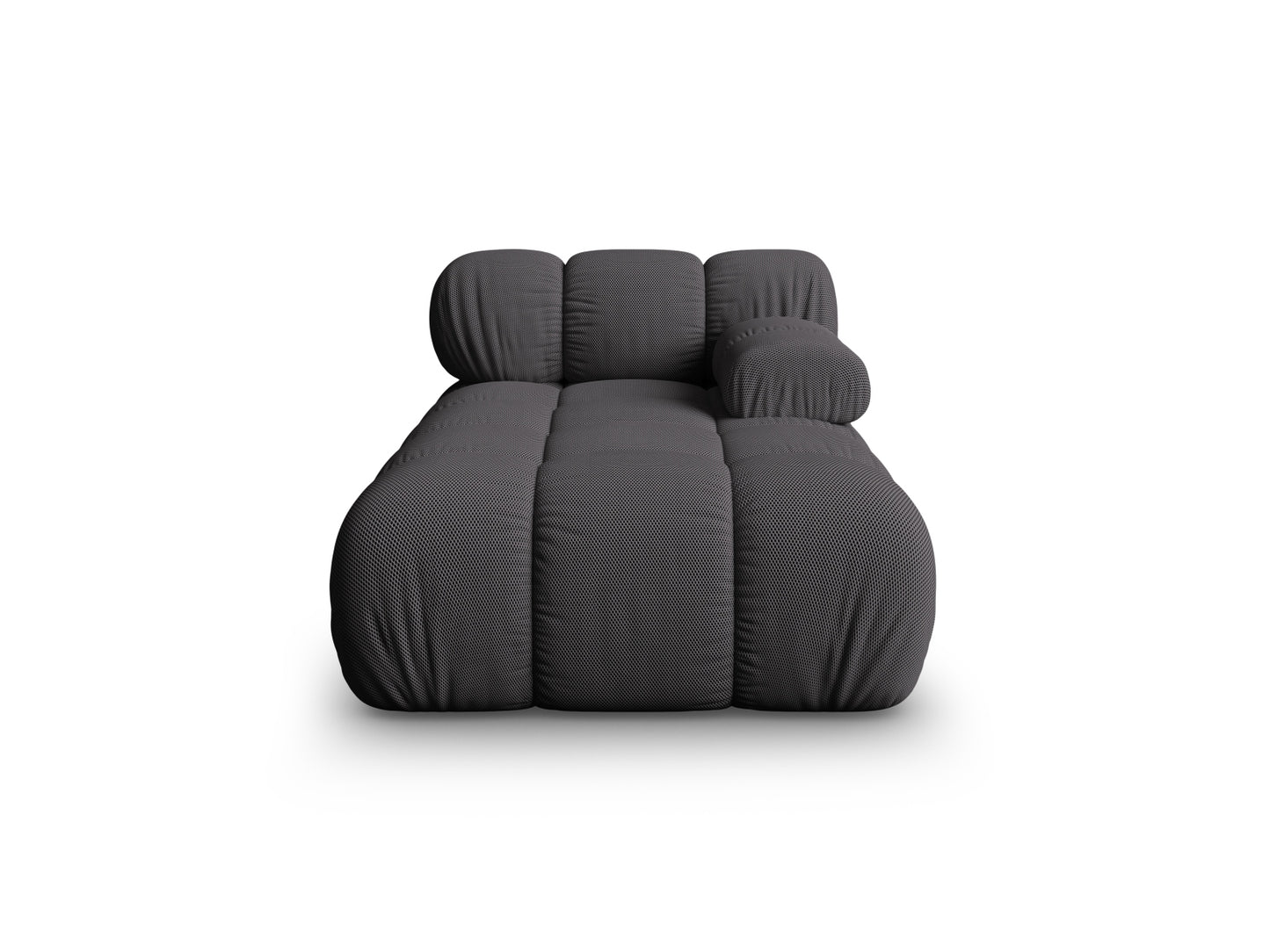 Bellis Chaise Longue, 94x155 cm — Espresso / Right