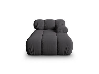 Bellis Chaise Longue, 94x155 cm — Espresso / Right