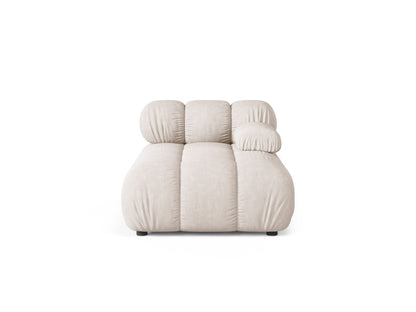 Bellis Chaise Longue, 94x155 cm — Beige / Right