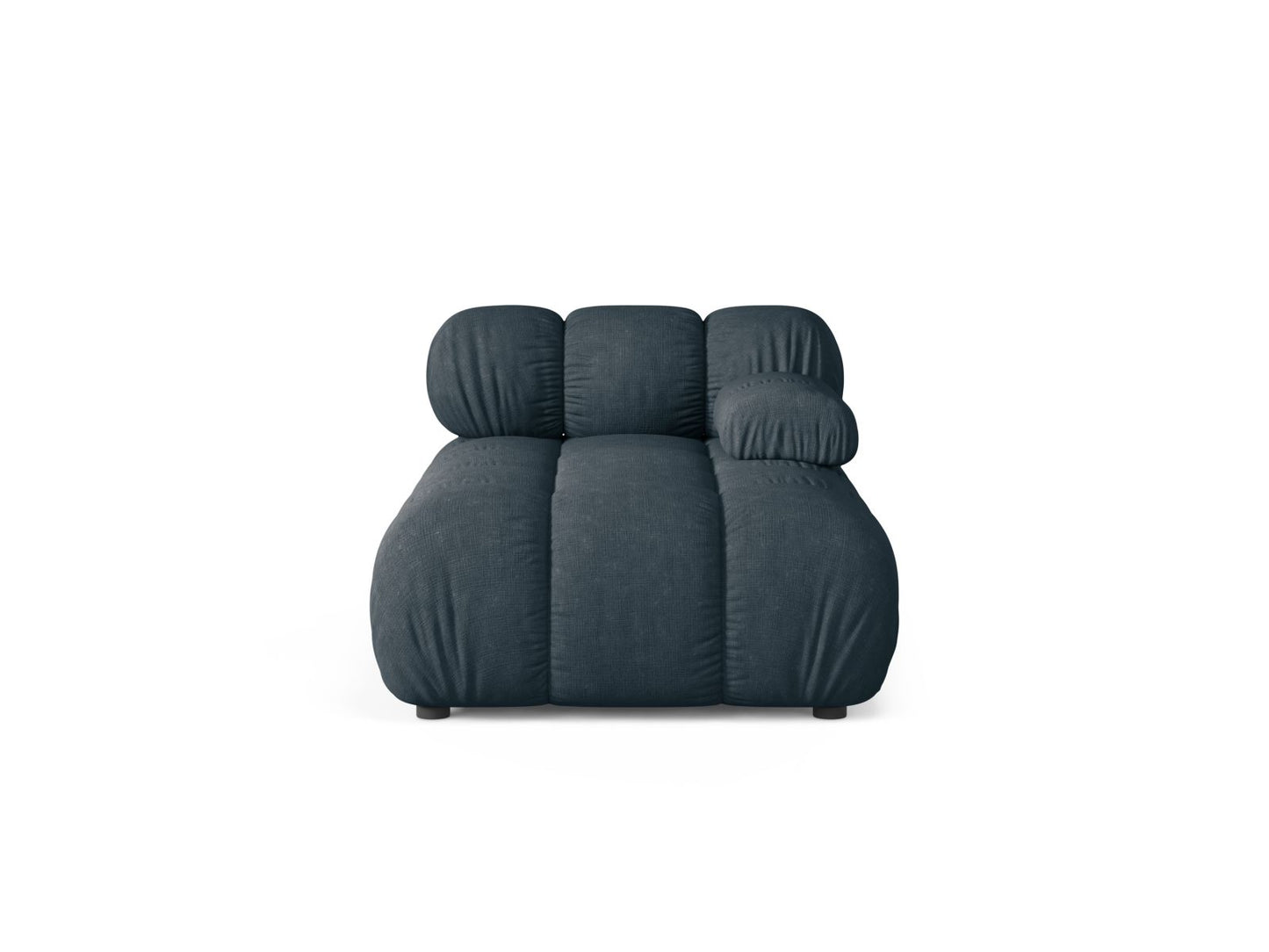 Bellis Chaise Longue, 94x155 cm — Deep Petrol / Right