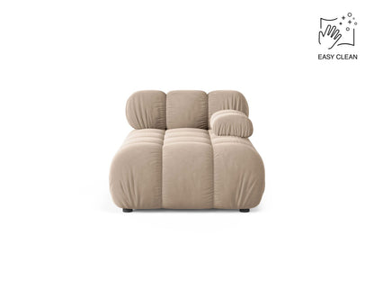 Bellis Chaise Longue, 94x155 cm — Beige / Right