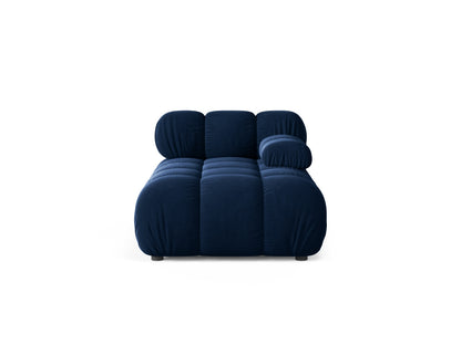 Bellis Chaise Longue, 94x155 cm — Royal Blue / Right