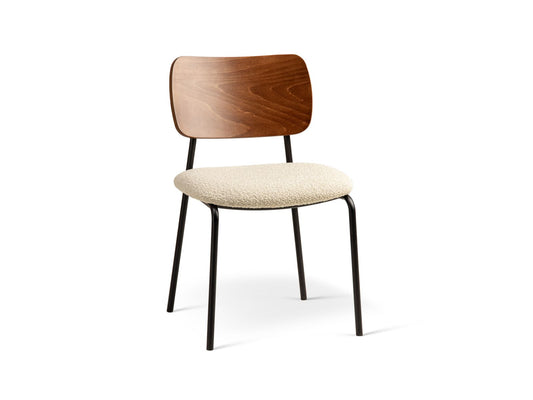 Dina Chair, 49x47 cm — Beige