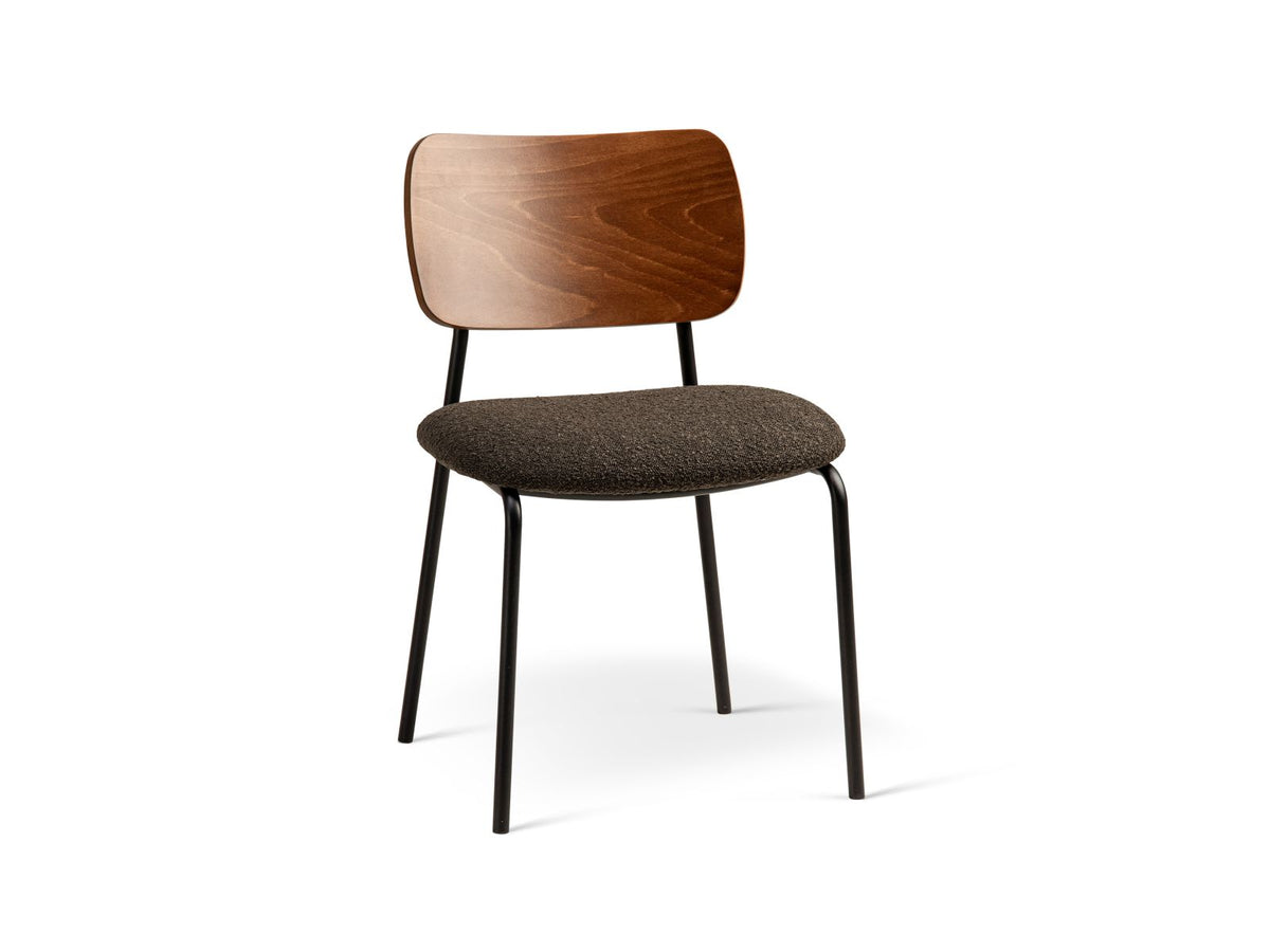 Dina Chair, 49x47 cm — Brown