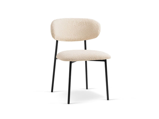 Nina Chair, 55x52 cm — Beige