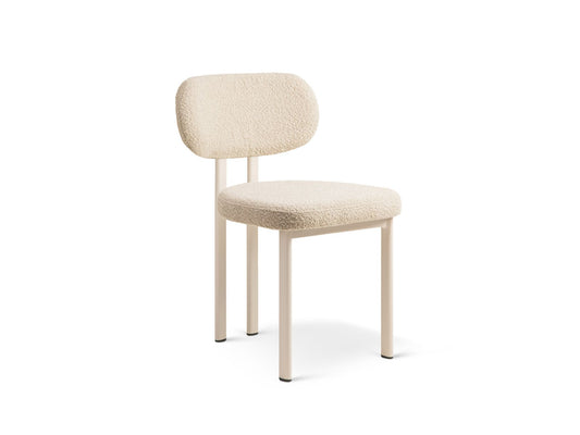 Sam Chair, 51x52 cm — Beige / Cream