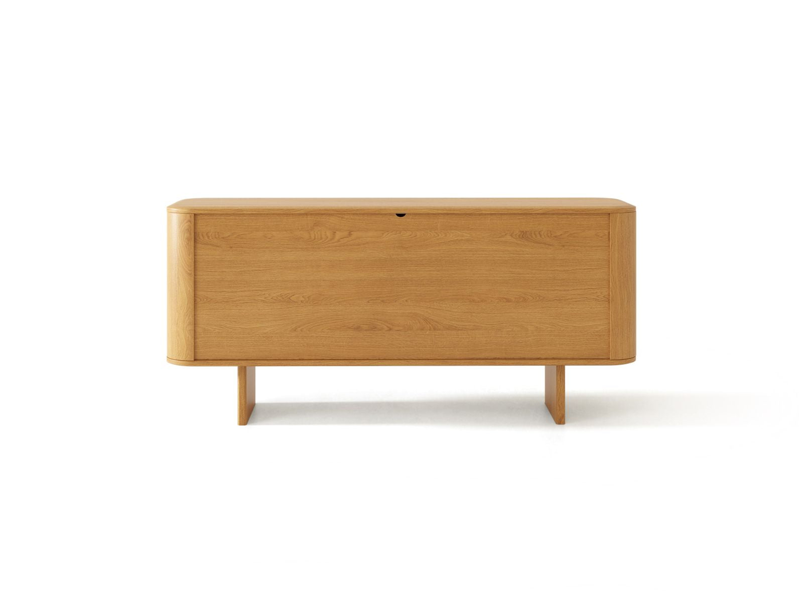 Kommode Holz Natural Oak Charlotte — Maße und Details