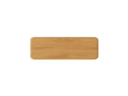 Konsole Holz Natural Oak Charlotte — Detailansicht