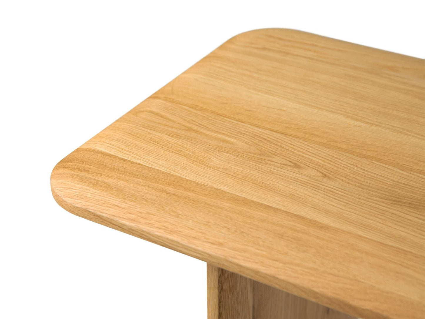 Konsole Holz Natural Oak Charlotte — Ansicht 4