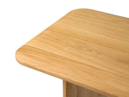 Konsole Holz Natural Oak Charlotte — Ansicht 4