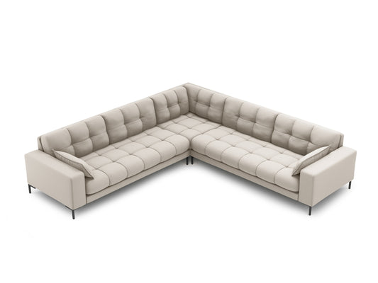 Mamaia Symmetrical Corner Sofa, 6 Seats, 256x256 cm