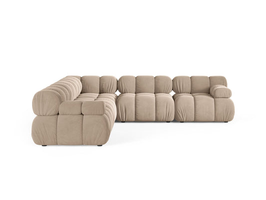 Bellis Symmetrical Corner Sofa, 5 Seats, 282x282 cm