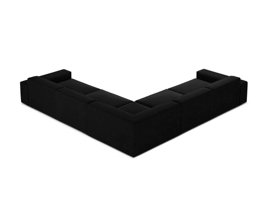 Jodie Symmetrical Corner Sofa, 6 Seats, 283x283 cm