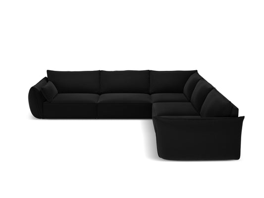 Kaelle Symmetrical Corner Sofa, 7 Seats, 286x286 cm
