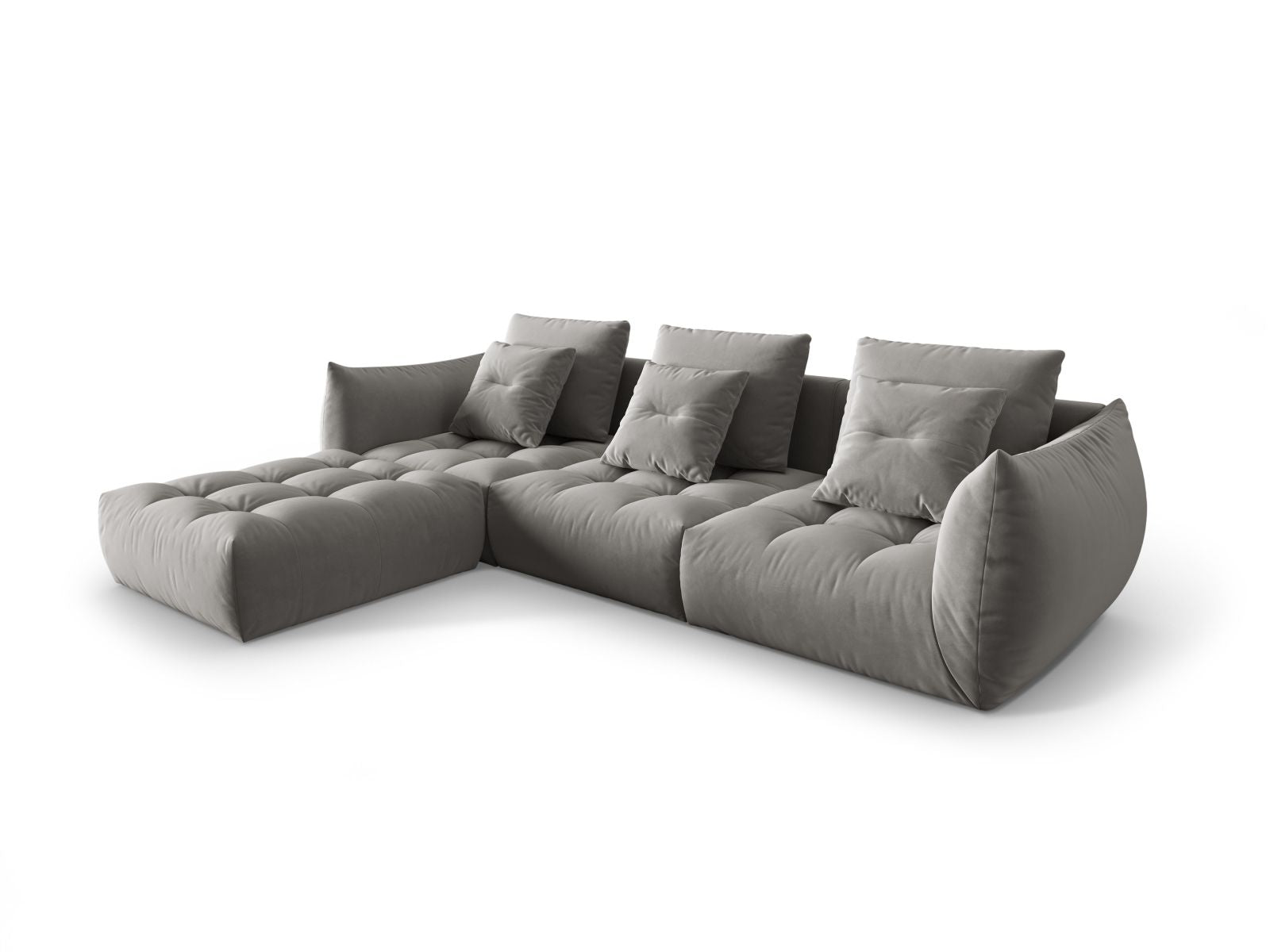 Bloom Modular Sofa, 3 Seats