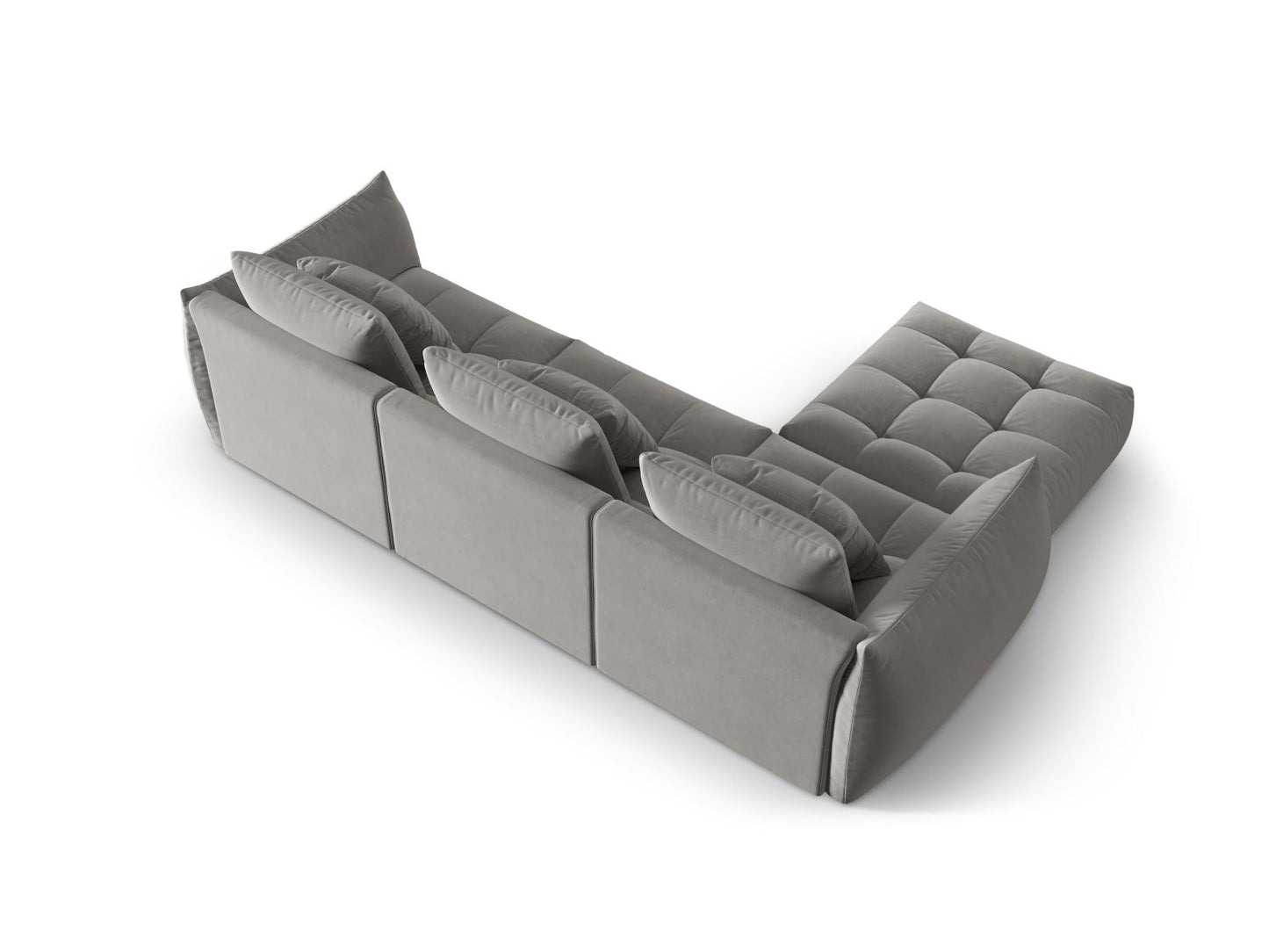 Bloom Modular Sofa, 3 Seats