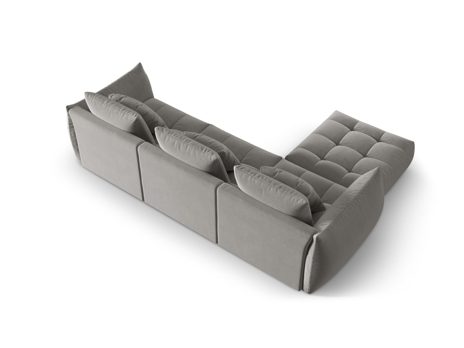 Bloom Modular Sofa, 3 Seats