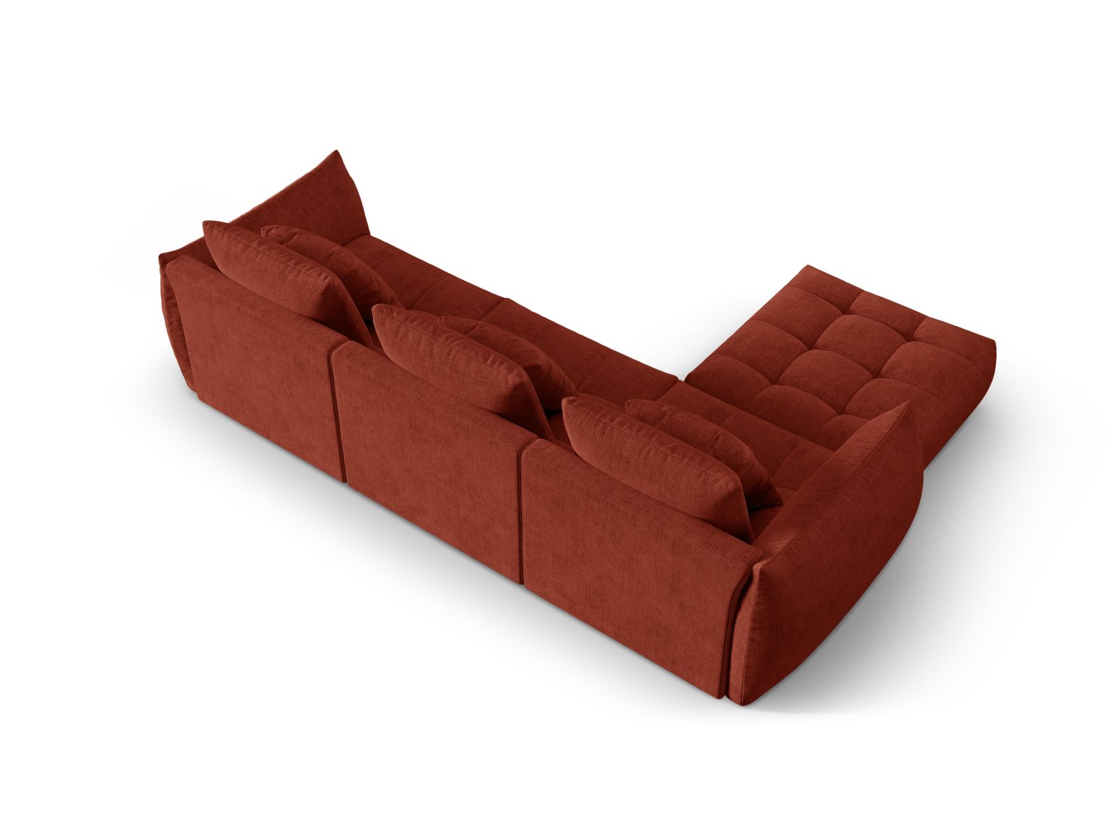 Bloom Modular Sofa, 3 Seats