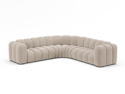 Lupine Modular Symmetrical Corner Sofa, 6 Seats, 280x280 cm