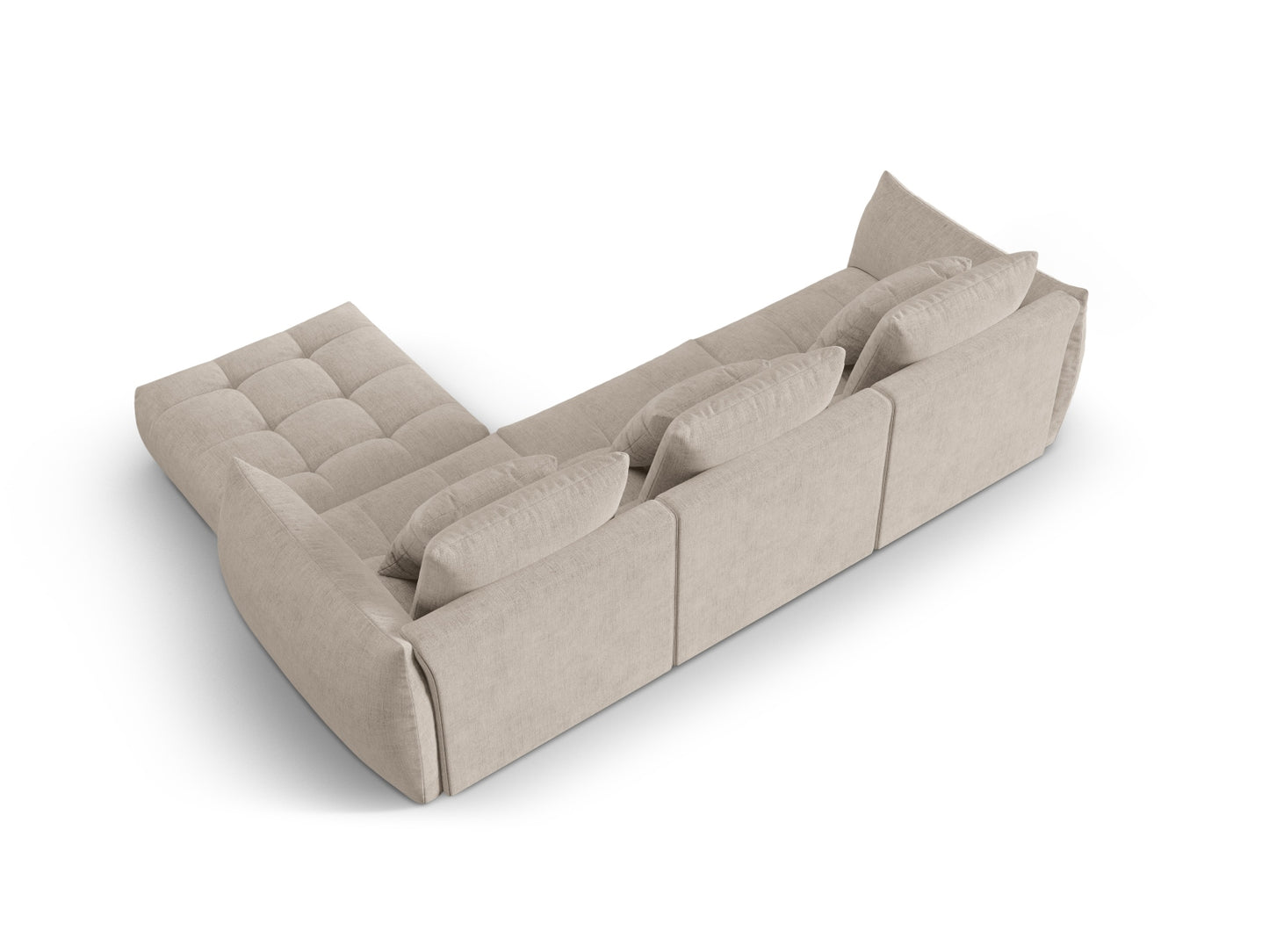 Bloom Modular Sofa, 3 Seats