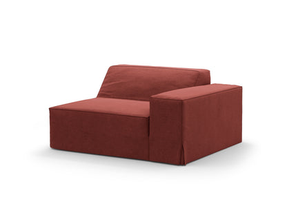 Jodie Modul Cover, 102x99 cm — Cherrywood / Right