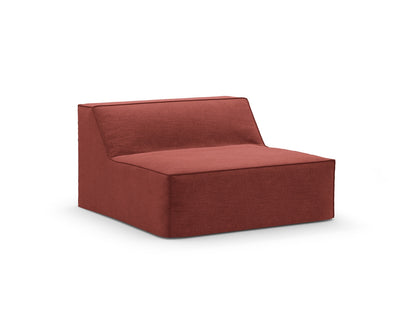 Jodie Modul Armless Cover, 100x99 cm — Cherrywood
