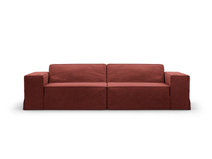Sofa Cover Strukturstoff Beige Jodie — Cherrywood
