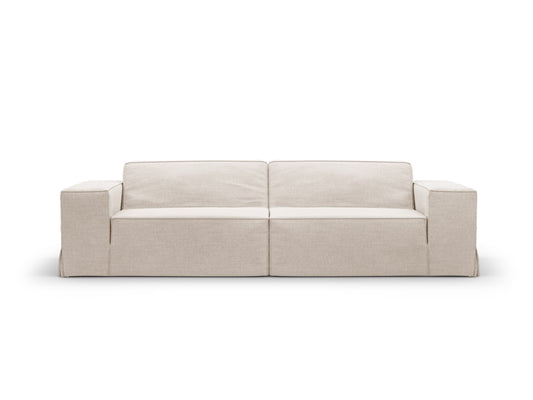 Jodie Sofa Cover, 204x99 cm — Beige