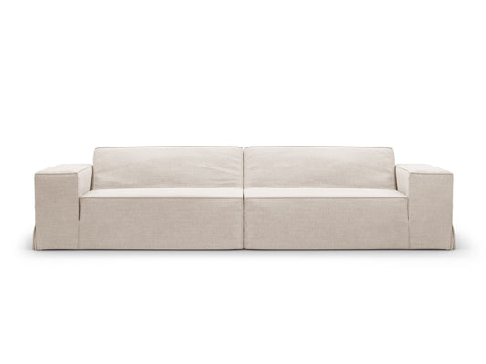 Jodie Sofa Cover, 244x99 cm — Beige