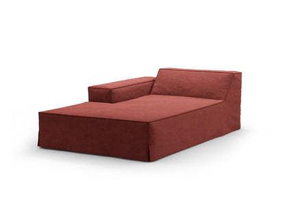 Sofa Cover Strukturstoff Beige Jodie — Cherrywood