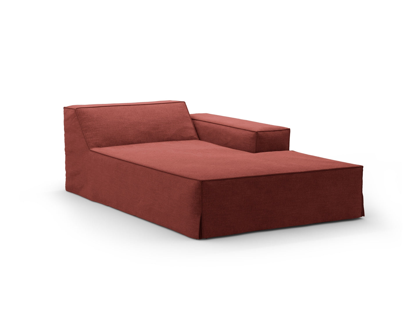 Sofa Cover Strukturstoff Beige Jodie — Cherrywood