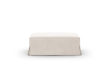 Sofa Cover Strukturstoff Beige Jodie — Beige
