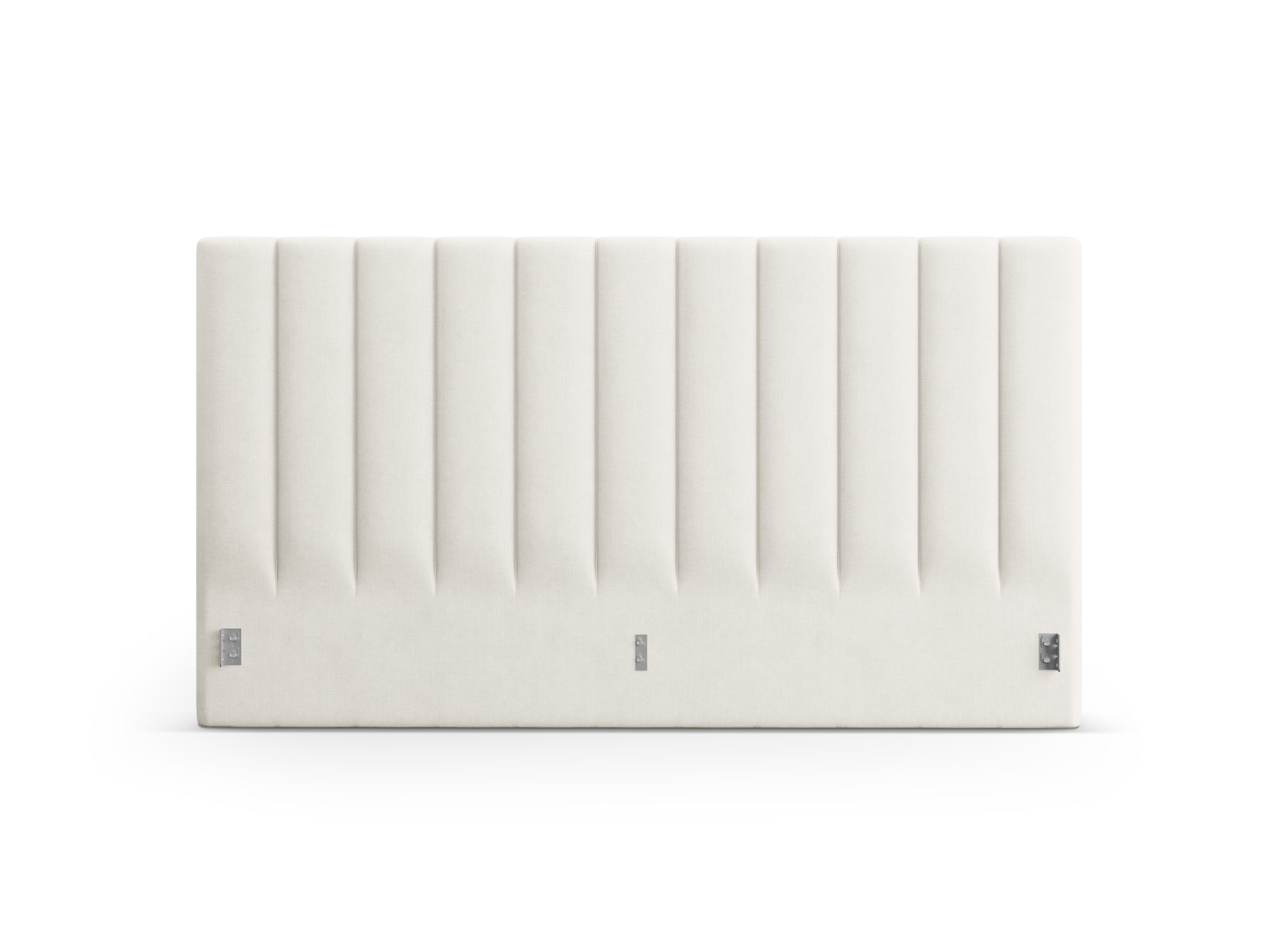 Allison Headboard — Light Beige