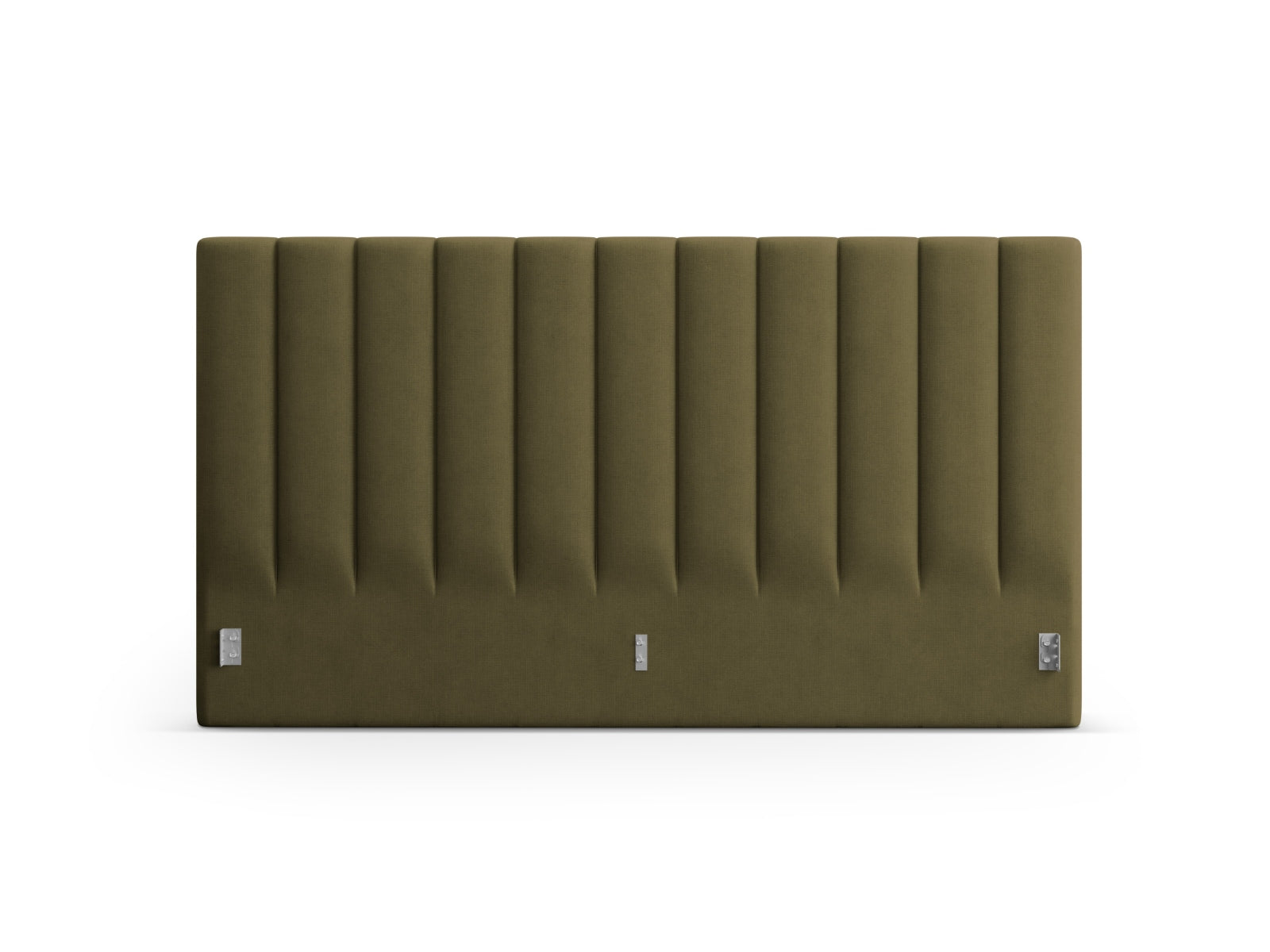 Allison Headboard — Green