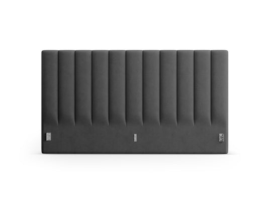 Kopfteil Strukturstoff Anthrazit Allison — Anthracite