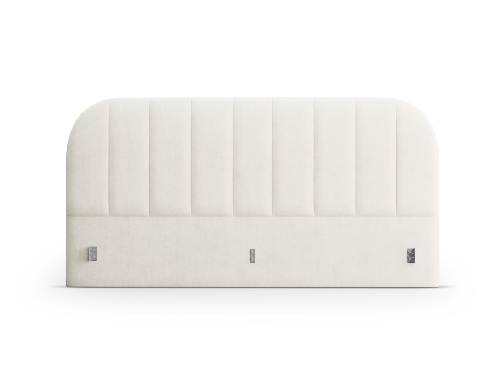 Billy Headboard — Light Beige