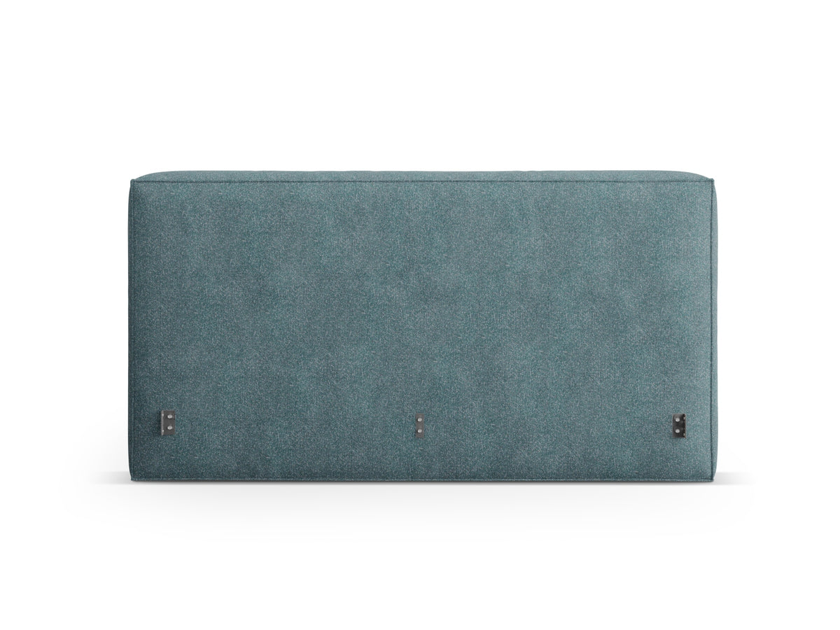 Olivia Headboard — Green Blue Melange
