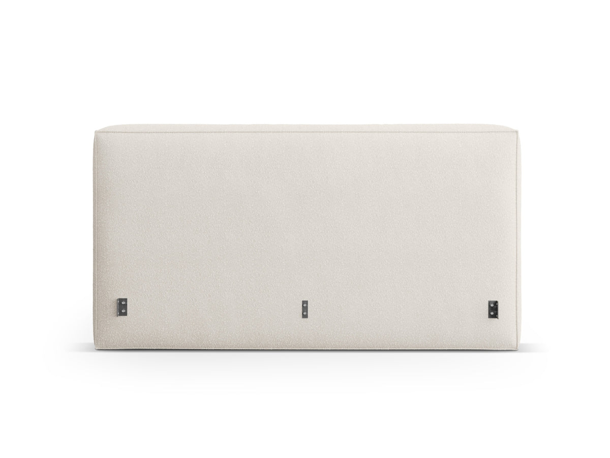 Olivia Headboard — Light Beige