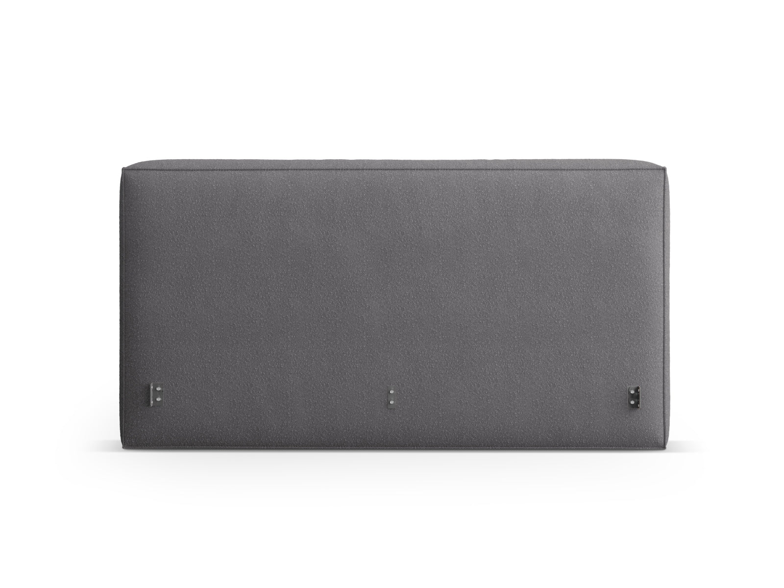 Olivia Headboard — Graphite