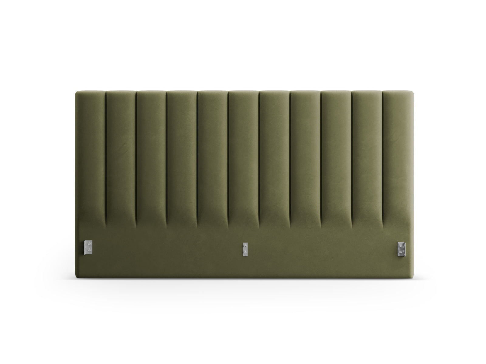 Allison Headboard — Green