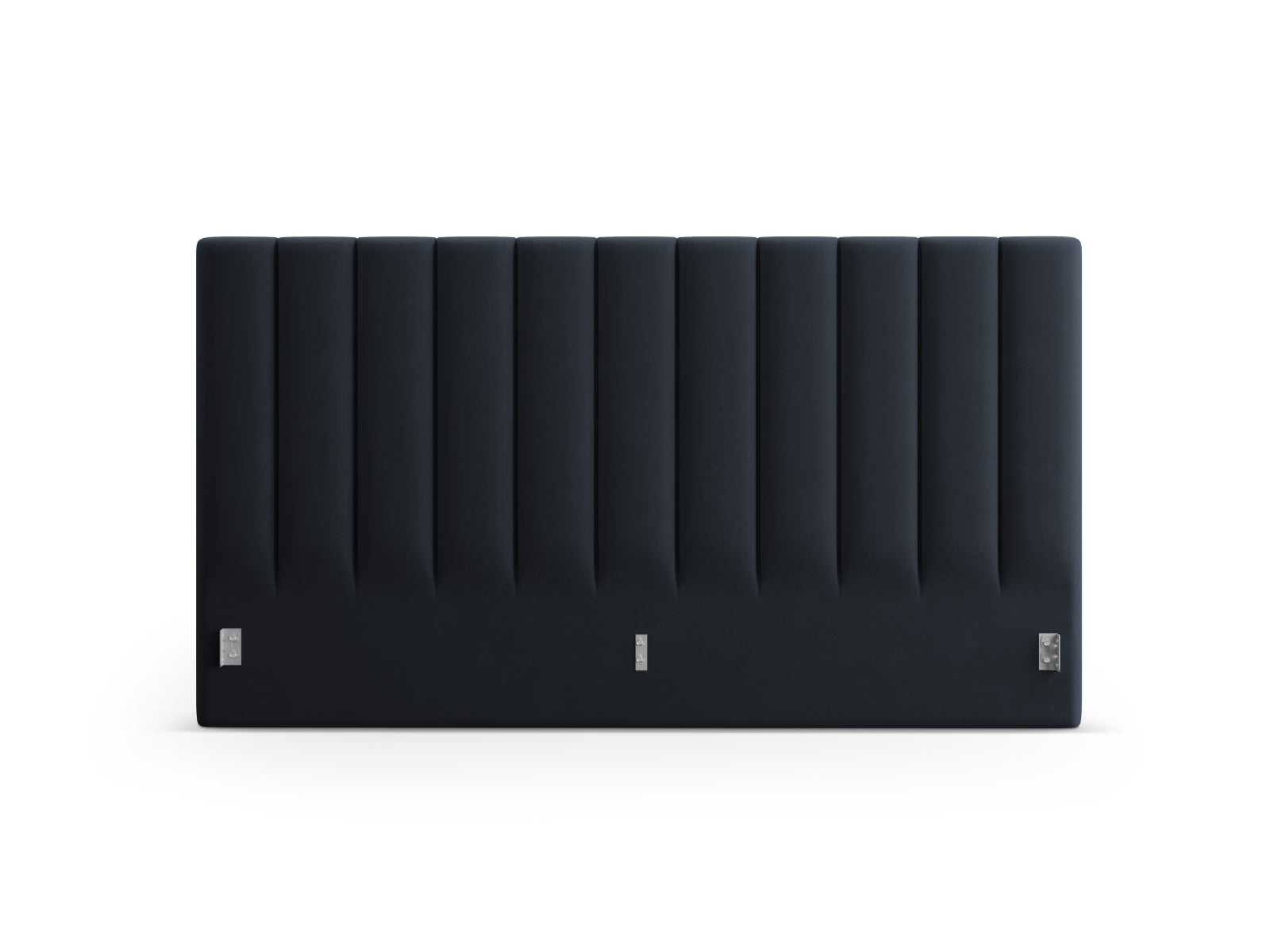 Allison Headboard — Dark Blue
