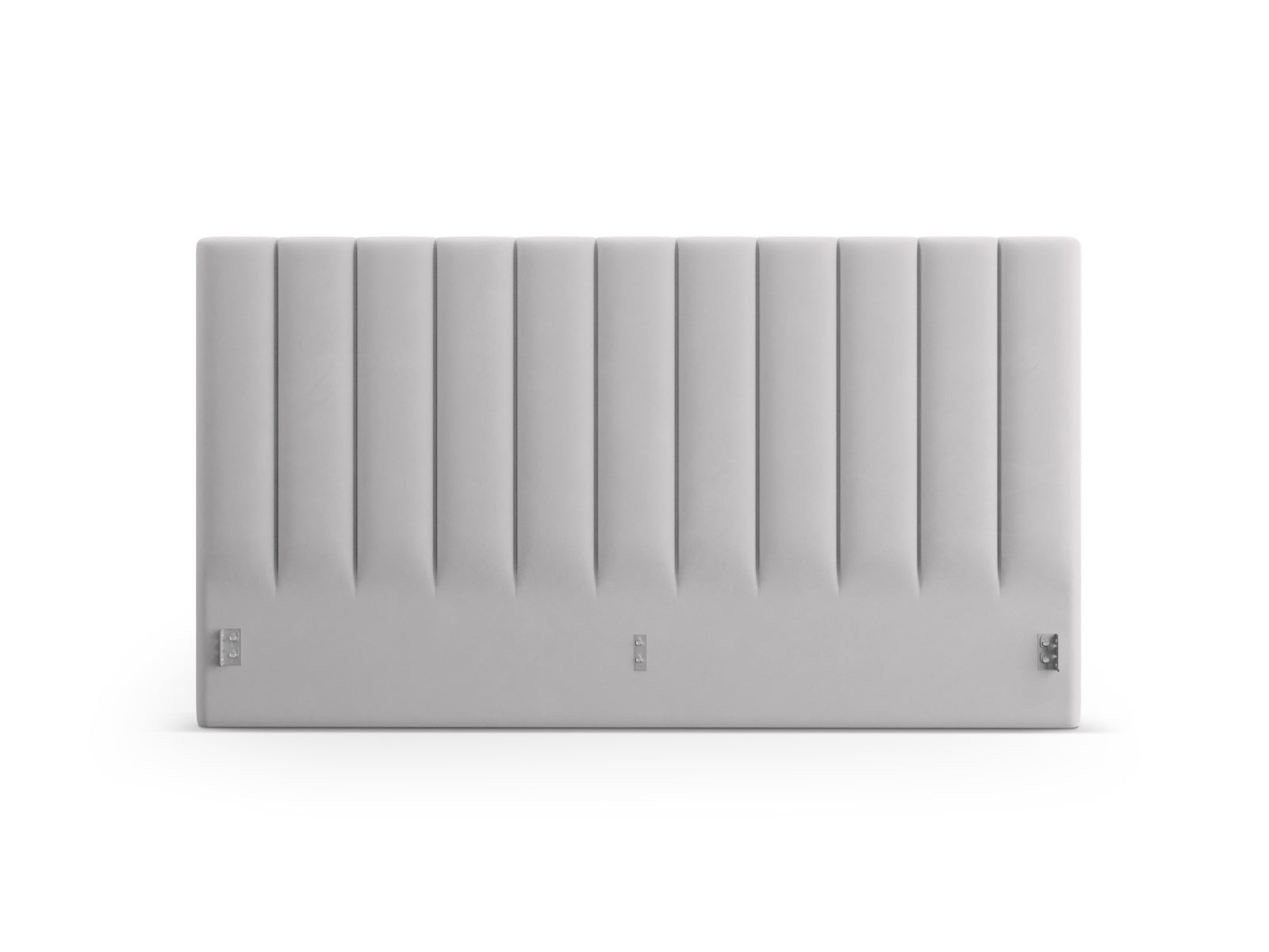 Allison Headboard — Silver