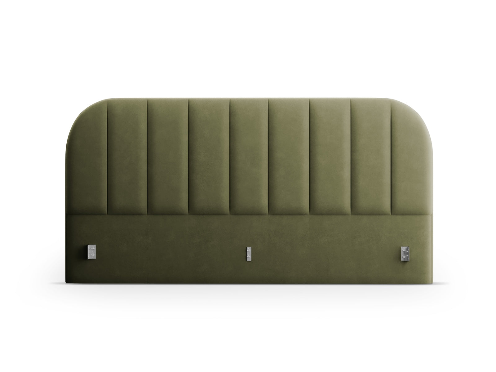 Billy Headboard — Green