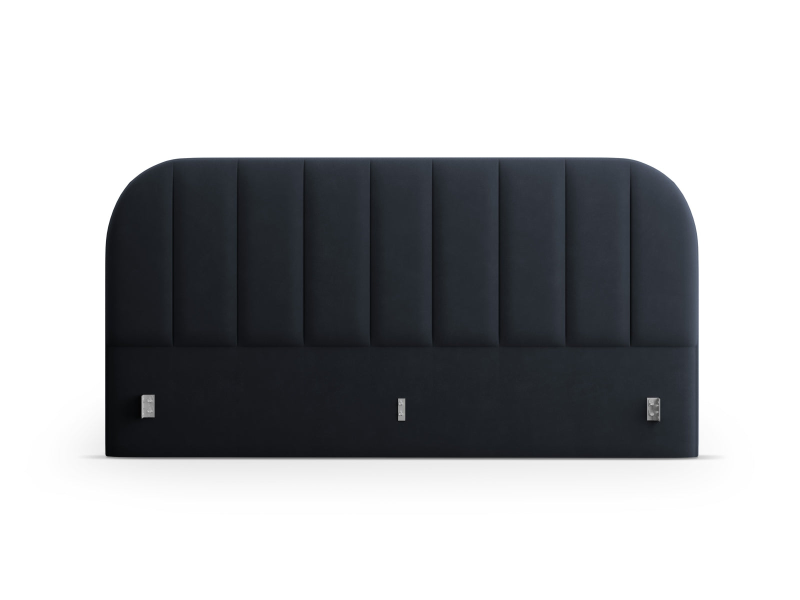 Billy Headboard — Dark Blue