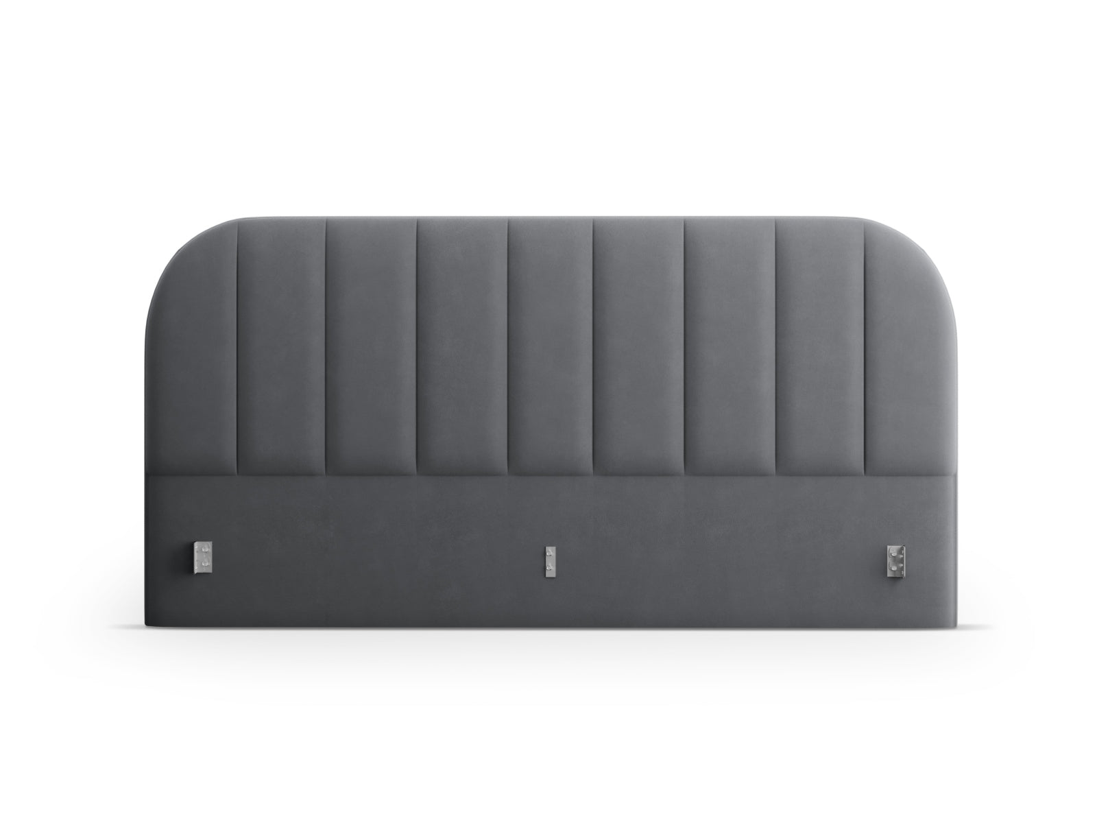 Billy Headboard — Grey