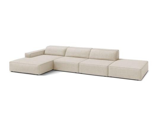 Jodie Corner Sofa, 5 Seats, 341x162 cm