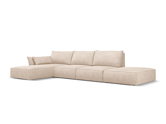 Kaelle Corner Sofa, 5 Seats, 364x171 cm
