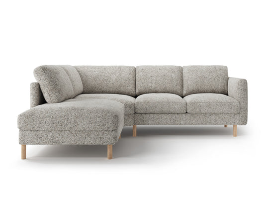 Eden Corner Sofa, 4 Seats, 267x234 cm