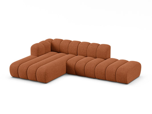 Lupine Modular Open Corner Sofa, 5 Seats, 299x177 cm