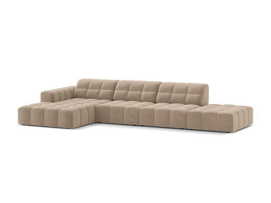 Jennifer Corner Sofa, 5 Seats, 348x167 cm